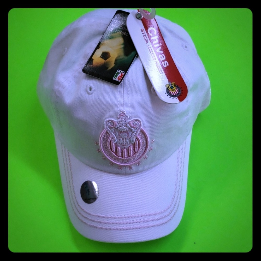 Cachucha  de la Federacion Mexicana De Fútbol